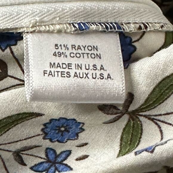 NWTs Misa Pura Vida Flora Morrison Dress Size Large - Picture 14 of 16